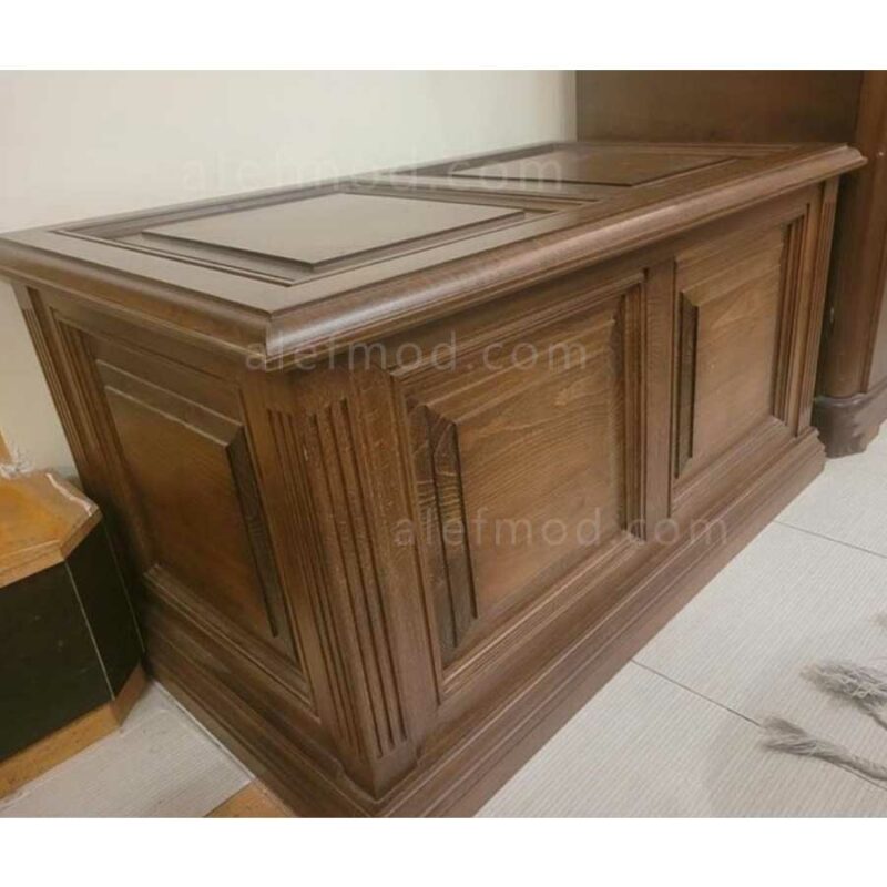 صندوق چوبی مدل 17794