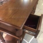 کنسول چوبی 4 کشو مدل 17828