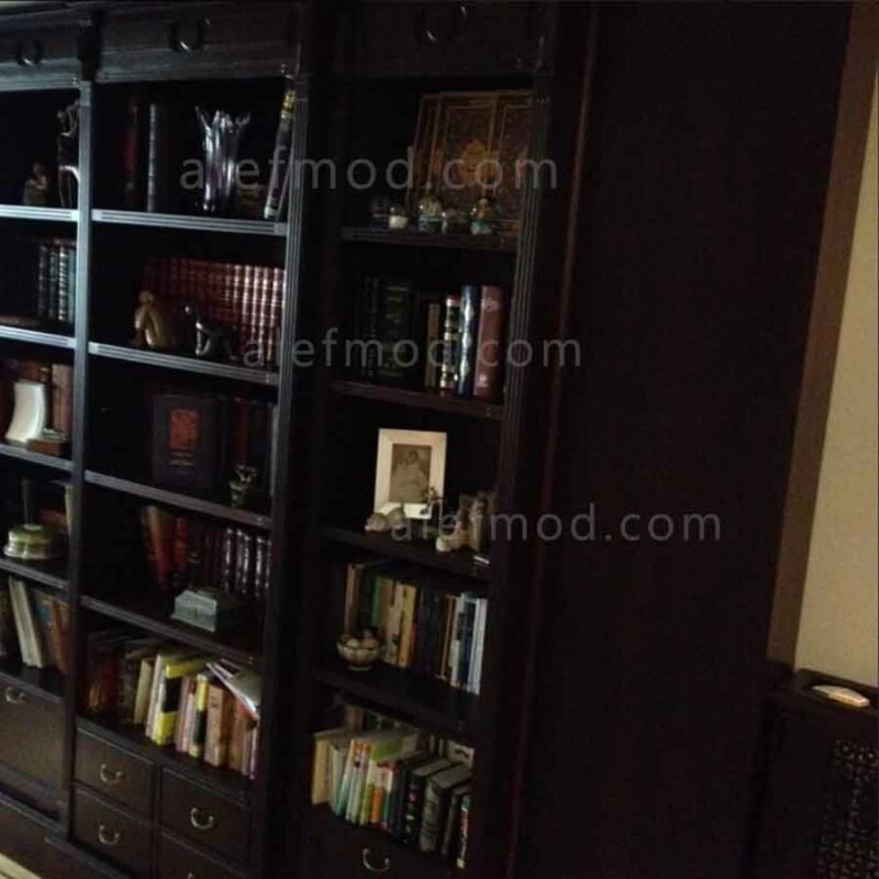 Wooden-library-2